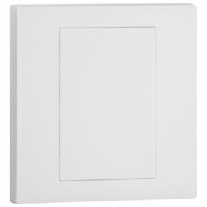 MEC15062WH- 1G BLANKING PLATE WH - LEGRAND - OBRIA
