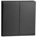 MEC21005BL- 2G 1W 16AX SWITCH BL - LEGRAND- OBRIA