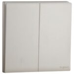 MEC21005CH- 2G 1W 16AX SWITCH CH - LEGRAND - OBRIA