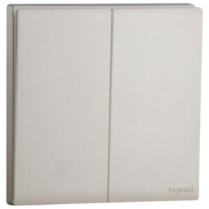 MEC21005CH- 2G 1W 16AX SWITCH CH - LEGRAND - OBRIA