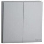 MEC21005SL- 2G 1W 16AX SWITCH DS - LEGRAND - OBRIA