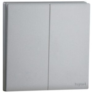 MEC21005SL- 2G 1W 16AX SWITCH DS - LEGRAND - OBRIA