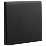 MEC21008BL- 3G 1W 16AX SWITCH BL - LEGRAND - OBRIA