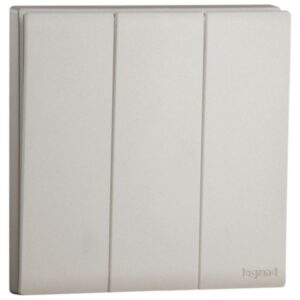 MEC21008CH- 3G 1W 16AX SWITCH CH - LEGRAND - OBRIA