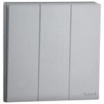 MEC21008SL- 3G 1W 16AX SWITCH DS - LEGRAND - OBRIA