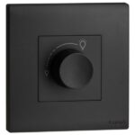 MEC24073BL- ROTARY DIMMER 300W RCD+LED BL - LEGRAND - OBRIA