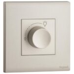 MEC24073CH- ROTARY DIMMER 300W RCD+LED CH - LEGRAND - OBRIA