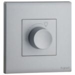 MEC24073SL- ROTARY DIMMER 300W RCD+LED DS - LEGRAND - OBRIA