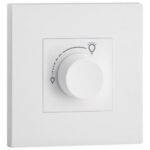 MEC24073WH- ROTARY DIMMER 300W RCD+LED WH - LEGRAND - OBRIA