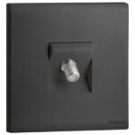 MEC41066BL- TV F TYPE SOCKET EXPORT BL - LEGRAND - OBRIA