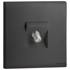 MEC41066BL- TV F TYPE SOCKET EXPORT BL - LEGRAND - OBRIA