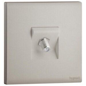 MEC41066CH- TV F TYPE SOCKET EXPORT CH - LEGRAND - OBRIA