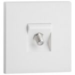MEC41066WH- TV F TYPE SOCKET EXPORT WH - LEGRAND - OBRIA