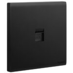 MEC42017BL- RJ 11 SOCKET BL - LEGRAND - OBRIA