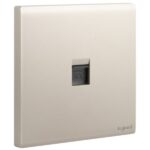 MEC42017CH- RJ 11 SOCKET CH - LEGRAND - OBRIA