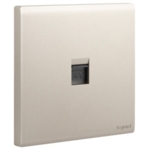 MEC42017CH- RJ 11 SOCKET CH - LEGRAND - OBRIA