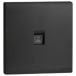 MEC43018BL- RJ 45 CAT 6 SOCKET BL - LEGRAND - OBRIA