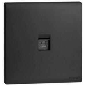 MEC43018BL- RJ 45 CAT 6 SOCKET BL - LEGRAND - OBRIA