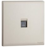 MEC43018CH- RJ 45 CAT 6 SOCKET CH - LEGRAND - OBRIA