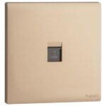 MEC43018RG- RJ 45 CAT 6 SOCKET RG - LEGRAND - OBRIA