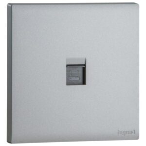 MEC43018SL- RJ 45 CAT 6 SOCKET DS - LEGRAND - OBRIA