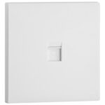 MEC43018WH- RJ 45 CAT 6 SOCKET WH - LEGRAND - OBRIA