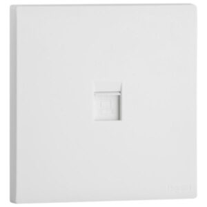 MEC43018WH- RJ 45 CAT 6 SOCKET WH - LEGRAND - OBRIA