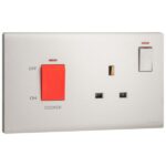 MEC73031CH- 45A COOKER UNIT CH - LEGRAND - OBRIA