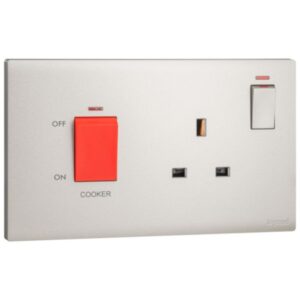 MEC73031CH- 45A COOKER UNIT CH - LEGRAND - OBRIA
