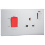 MEC73031SL- 45A COOKER UNIT DS - LEGRAND - OBRIA