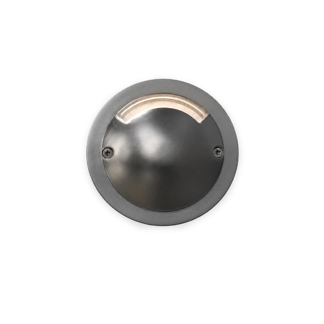MD5006-15MD DRIVE OVER ONE WINDOW LED LIGHT 3W BUILT IN DRIVER IP67 CREE CHIP 3000K - CAPRAZZE