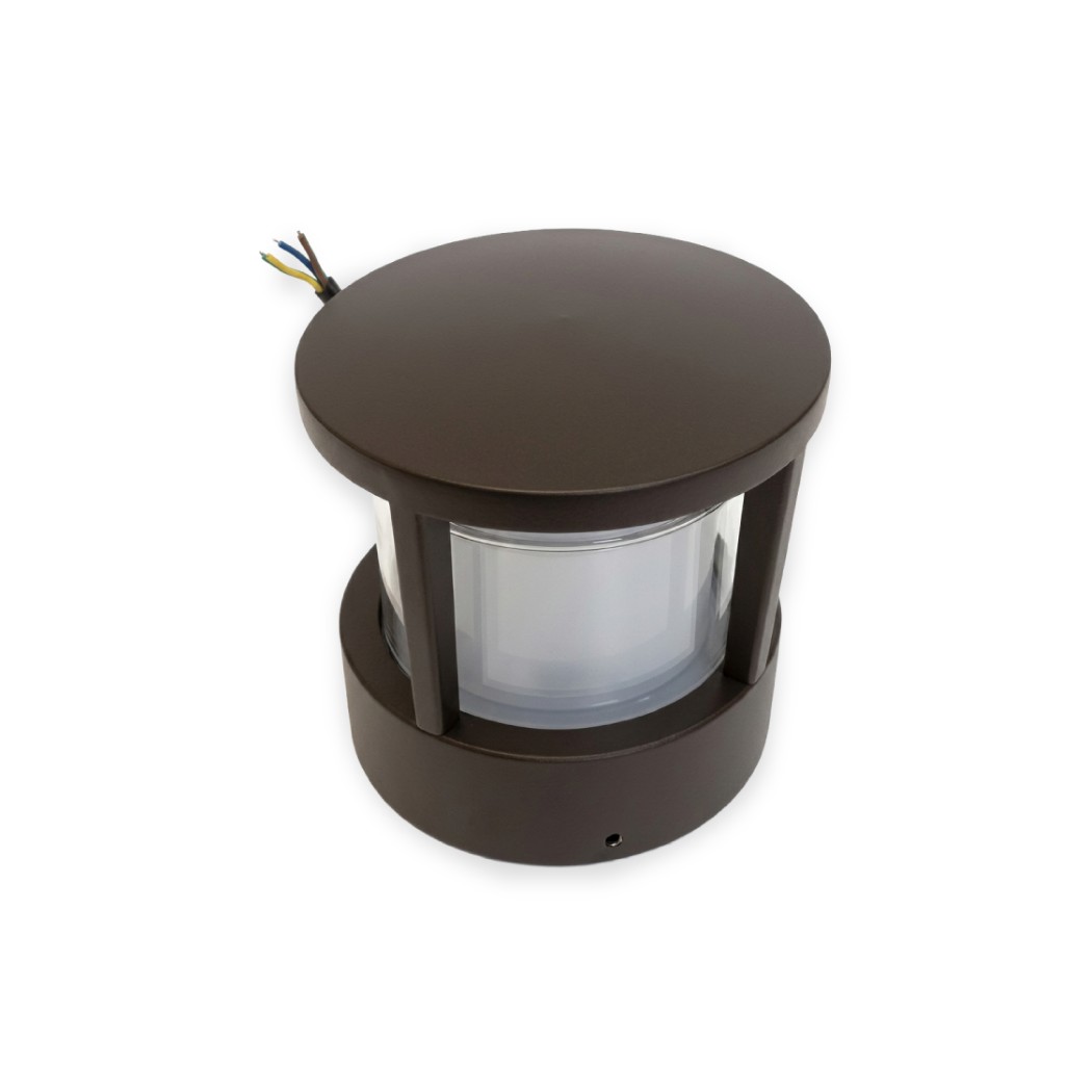 5W IP65 LED WALL LIGHT 3000K SANAN SHIP - CAPRAZZE