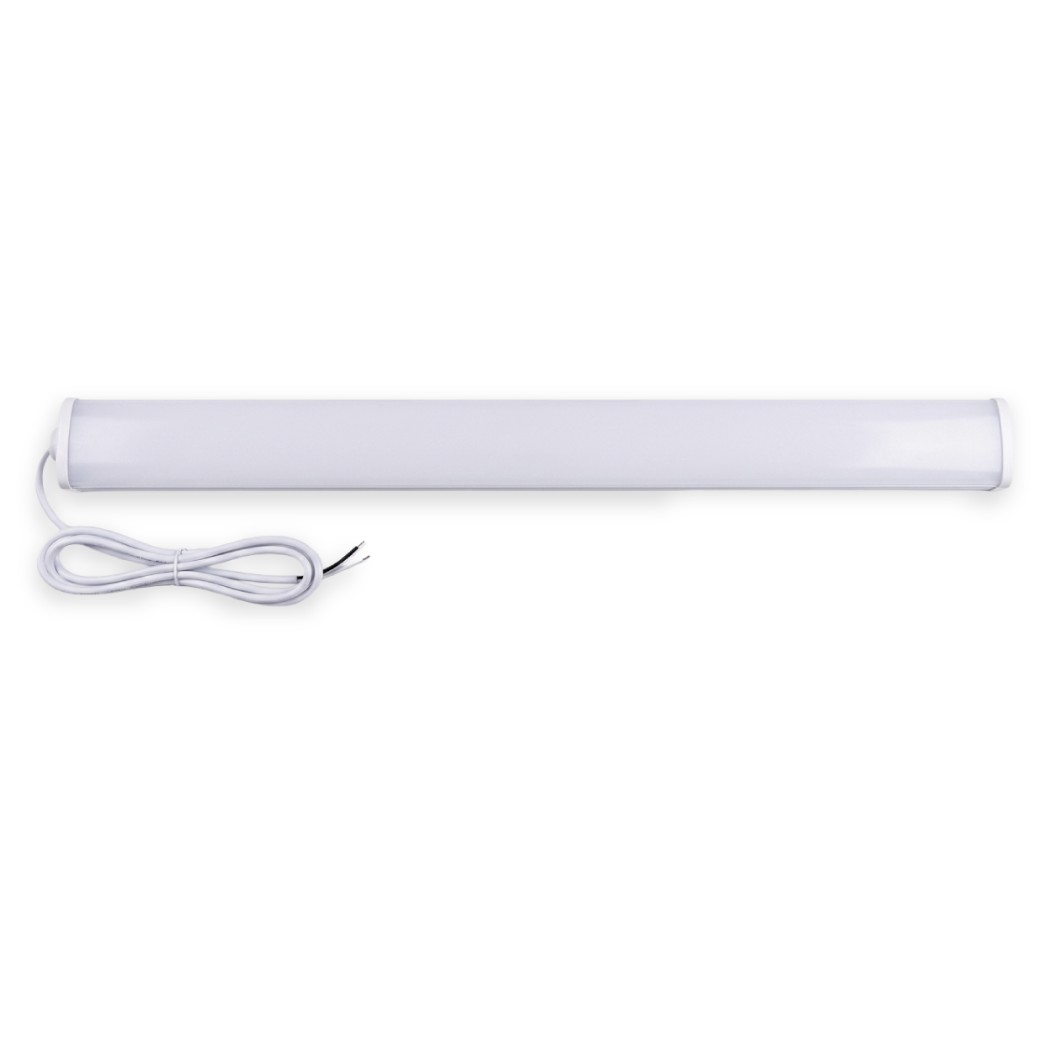 BV312 4 FEET 40W LED WATERPROOF LIGHT, WARM LIGHT 3000K-BAVERIAN