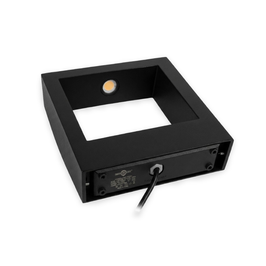 CP-NW20 20W WALL LIGHT LED UP/DOWN NAROW & WIDE 3000K IP65 - CAPRAZZE