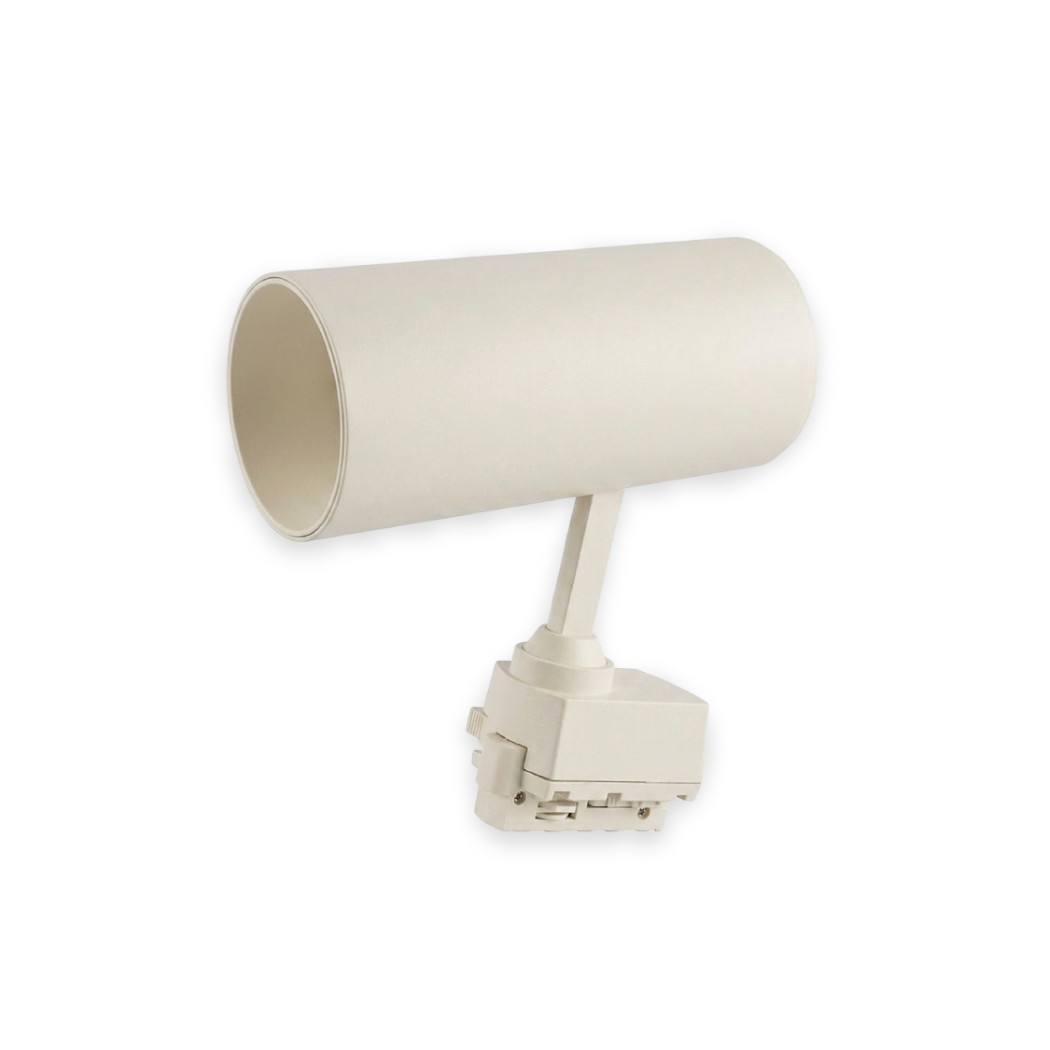 LZ-TKA332 18W LED TRACK LIGHT WHITE 2700K - CAPRAZZE