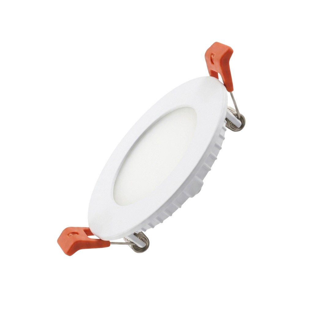 IS5001-18W-RD 18W LED RECESSED PANAL ROUND DOWN LIGHT NON-ISOLATED DRIVER WHITE 6500K - BAVERIAN