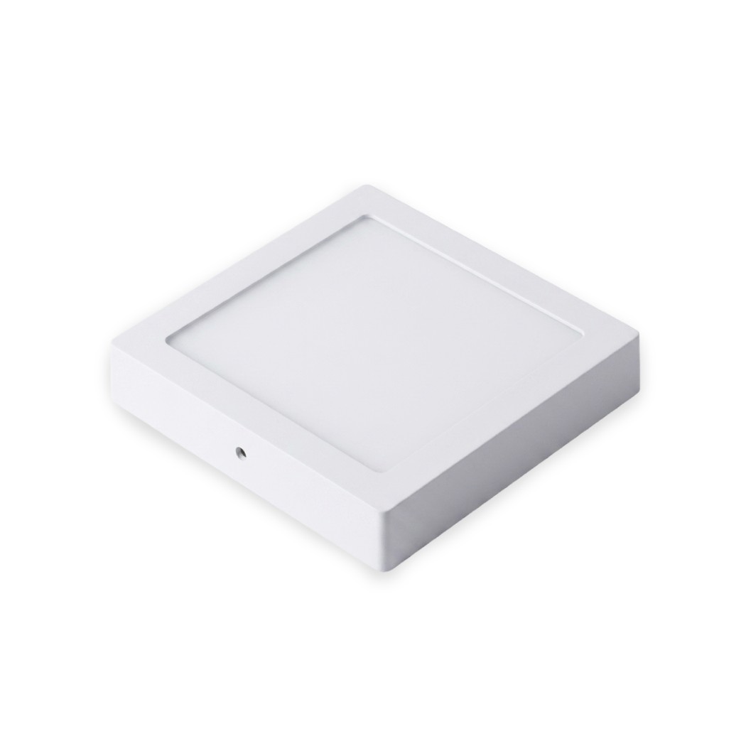 IS5001-24W-SQ 24W LED SURFACE PANAL SQUARE DOWN LIGHT NON-ISOLATED DRIVER WHITE 6500K - BAVERIAN