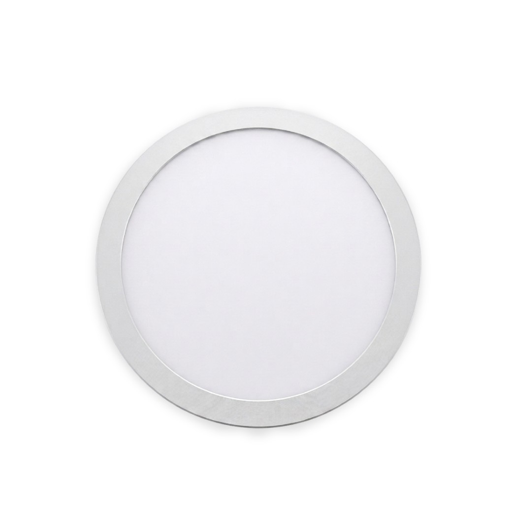 KH-PL-R047-24W-W-SMD  24W SURFACE PANAL LIGHT 6500K  IP20