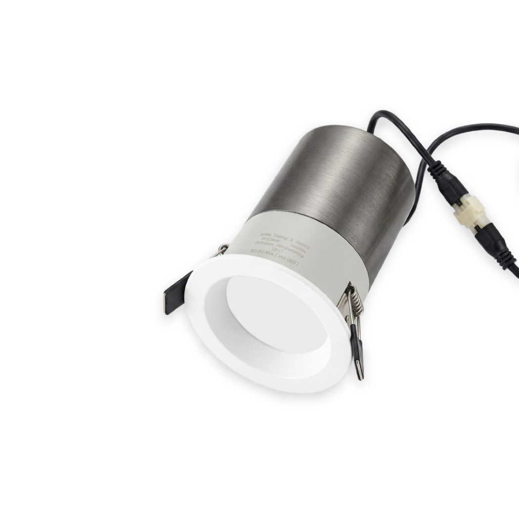CPZ-SPLCOB-AH20 WHITE - 4000K / 20W / CREE CHIP 1512 / DRIVER LIFUD --CAPRAZZE