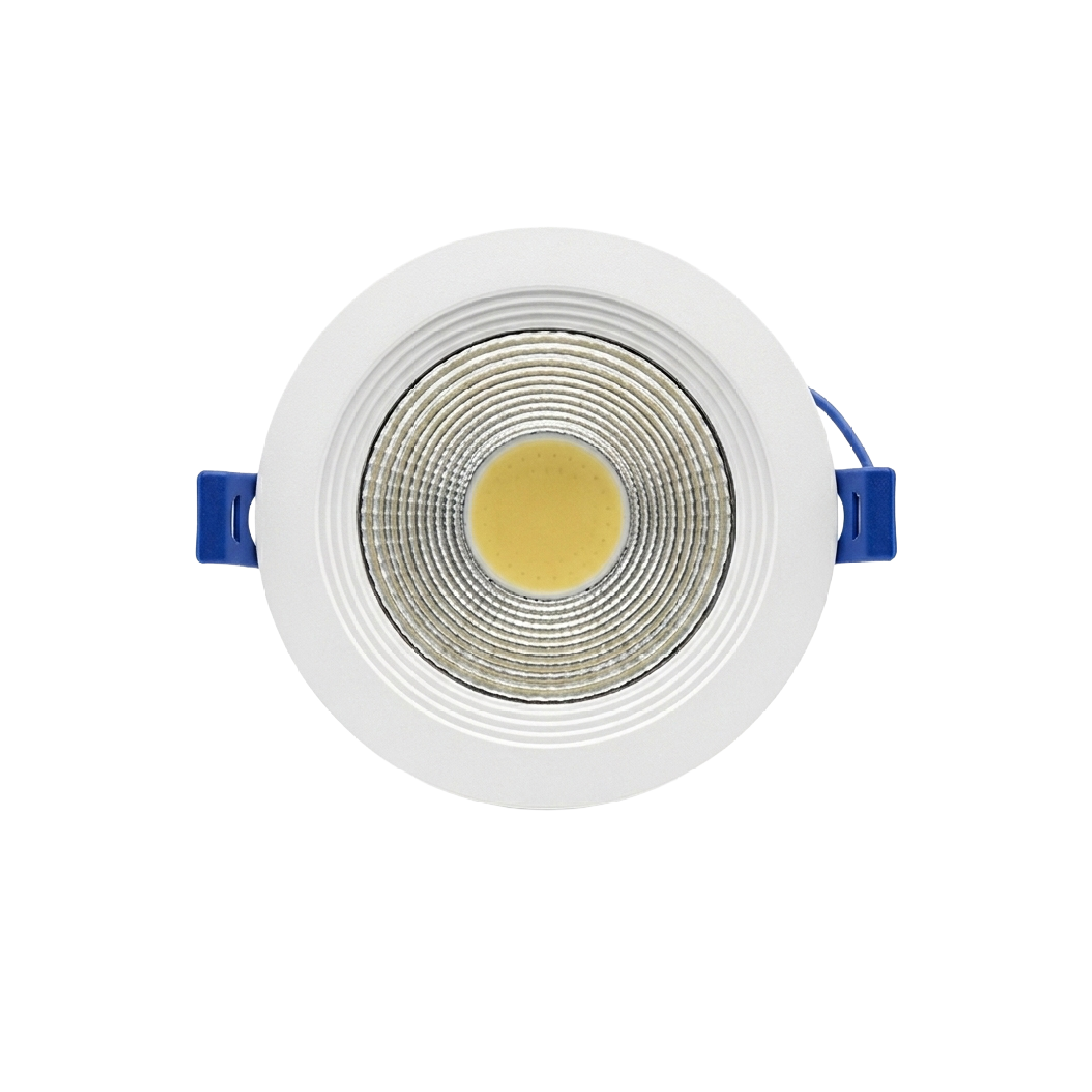 HI - COBG15 -         15W, 6500K CAST ALUMINIUM, ISOLATED 85-265V,50 / 60 Hz, PF > 0.5