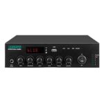 MP120UB - 120W MINI DIGITAL MIXER AMPLIFIER BLUETOOTH