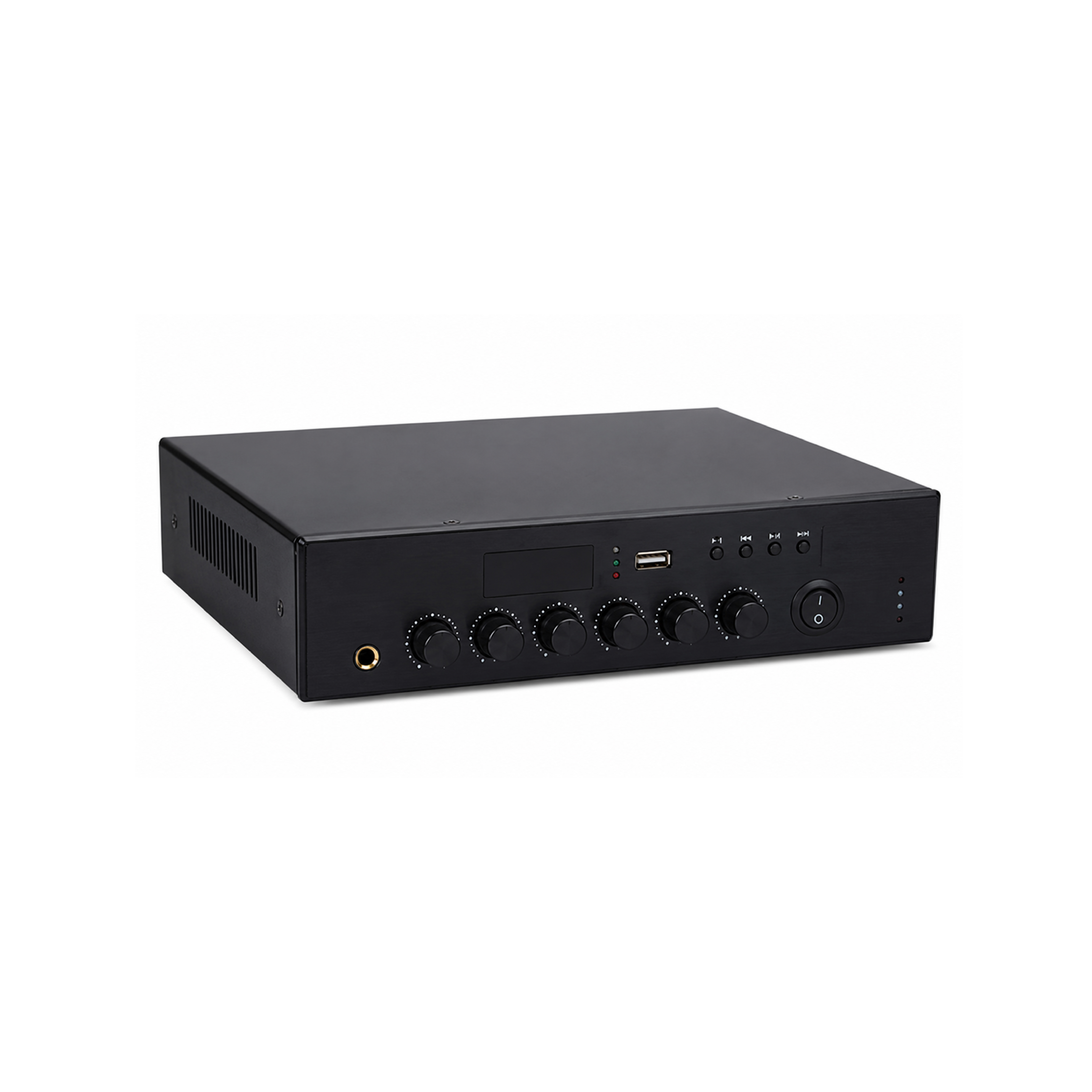 FSA120U - 120W MINI DIGITAL MIXER AMPLIFIER BLUETOOTH (1.5U) - FBT