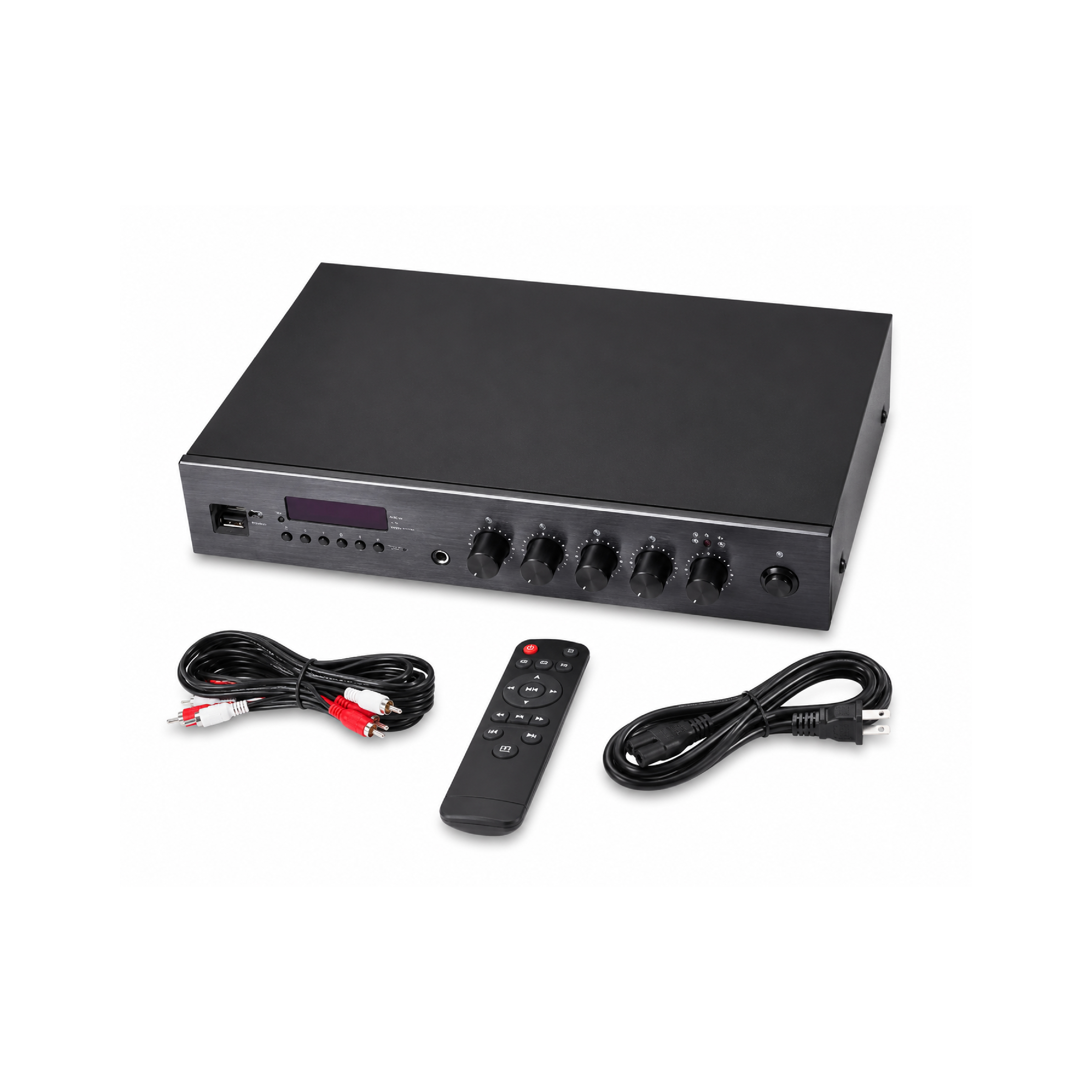 PA135 AMPLIFIER 10 CHANNEL - ABK