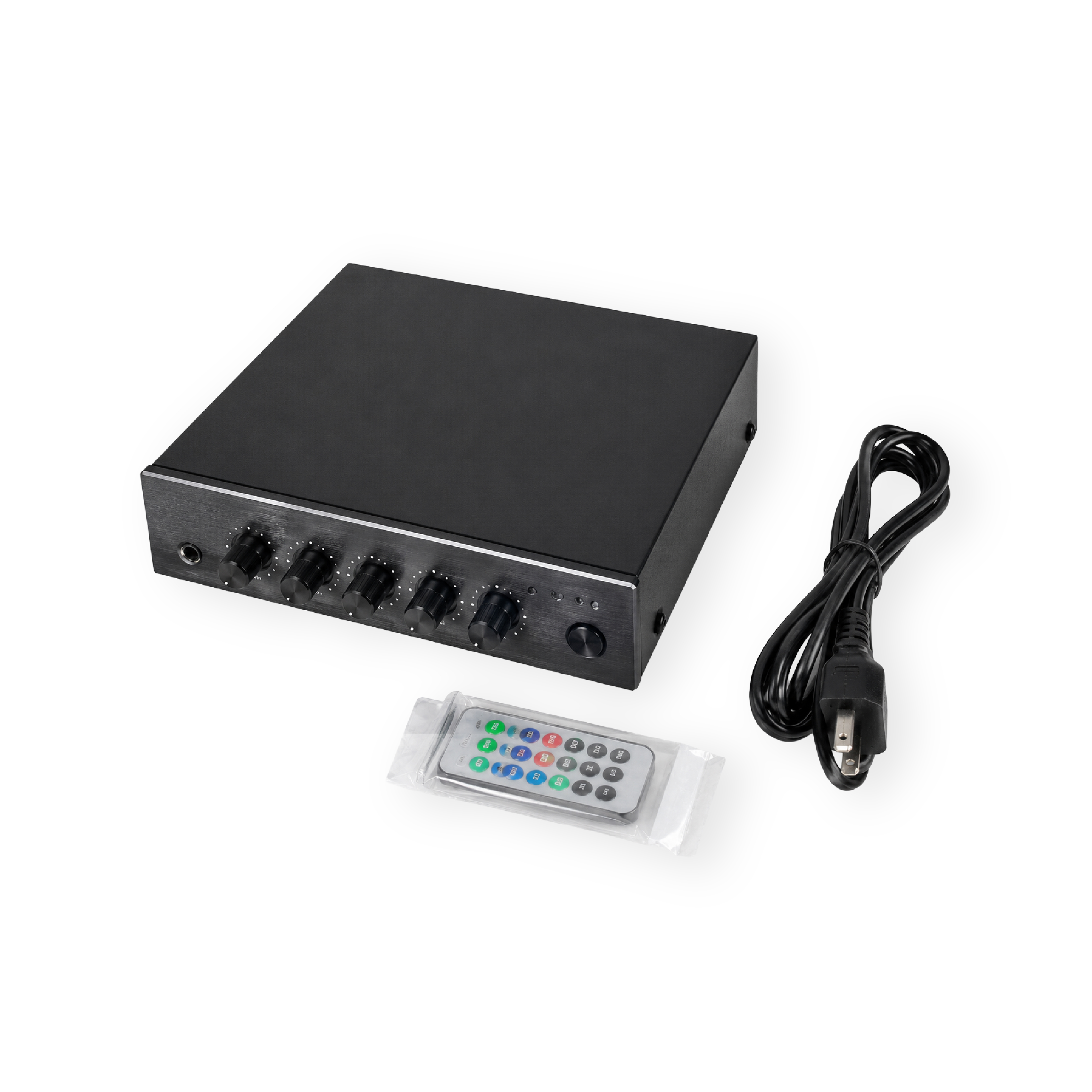 PA35UB MINI DIGITAL MIXER AMPLIFIER 8 CHANNEL - ABK