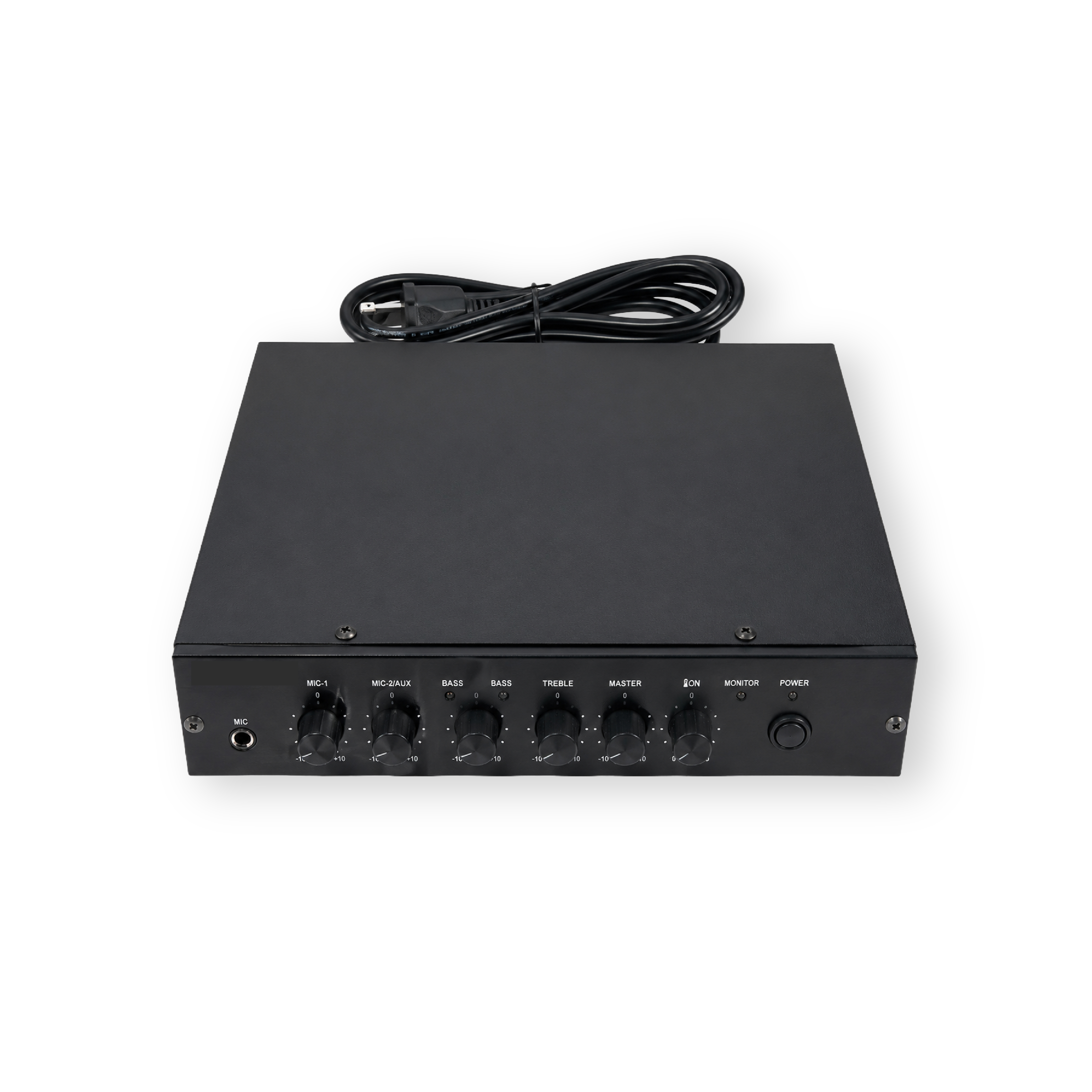 PA60UB MINI DIGITAL MIXER AMPLIFIER 8 CHANNEL - ABK