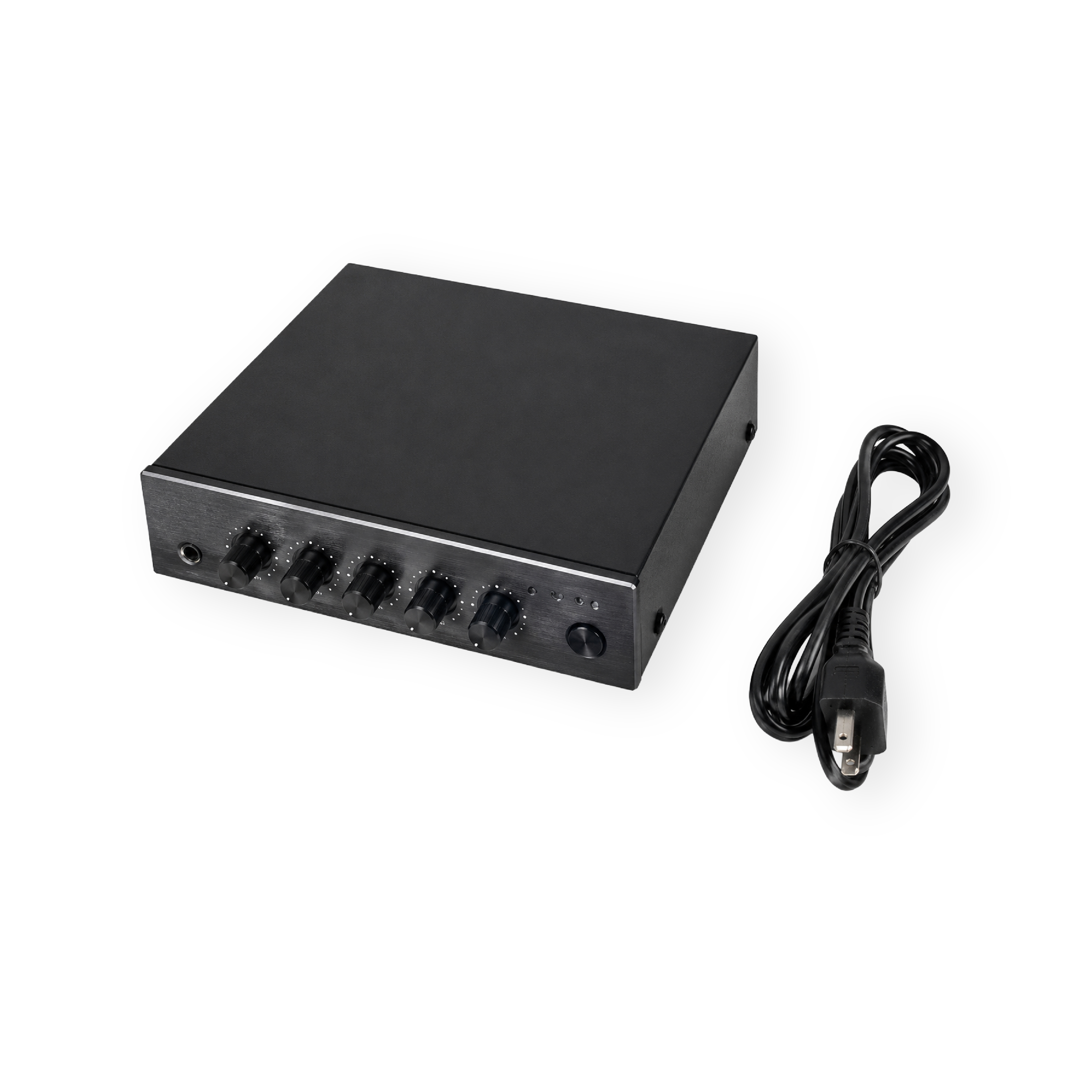 PA250UB MINI DIGITAL MIXER AMPLIFIER 8 CHANNEL - ABK