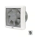 FV-15WH3T - 6"SQUARE ELECT. SHUTTER VENTLATING FAN - PANASONIC
