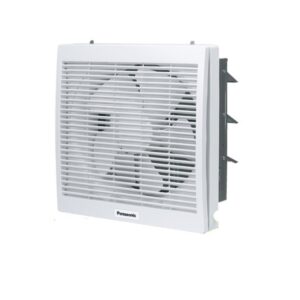 FV-20WH3T -  8"SQUARE ELECT. SHUTTER VENTLATING FAN - PANASONIC