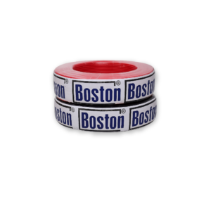 BS-0030 - SPEAKER WIRE1.0MM  RED/BLACK-80YRDS - BOSTON